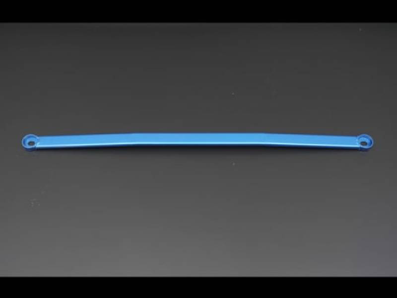 Honda Civic Type-R Chassis Bracing - Front - Cusco - Power Brace - `17-`27